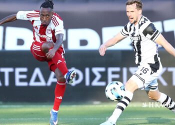 Yannis Tsaoussis / “K-Sports”: Too late for tears, too early for anathema to Olympiakos
