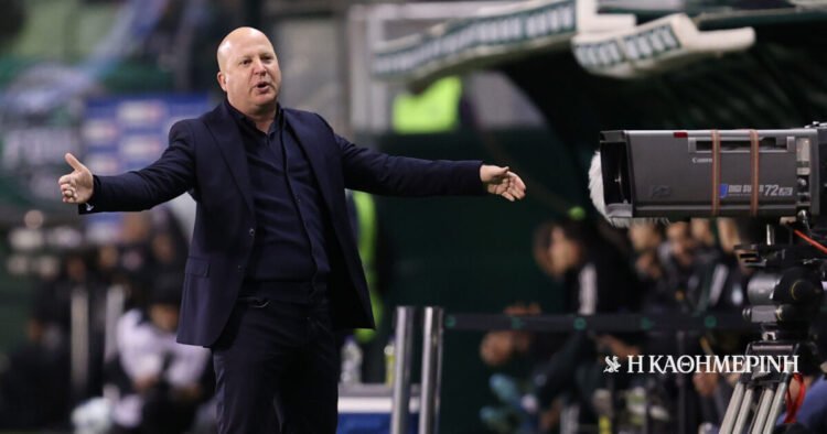 Vassilis Sambrakos / “K-Sports”: What the UEFA Pro “manual” explains for AEK