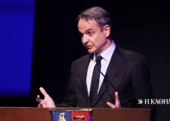 Mitsotakis for Athens College: To continue to innovate and not be afraid to change