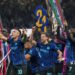 “Crows” over the title of Inter