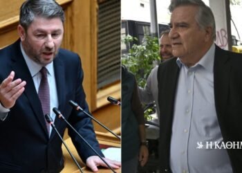 Pyra Androulakis and ironies of Kastanidis after the resignation