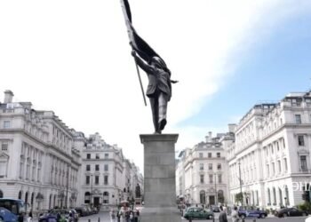 How the midnight ‘Banksy operation’ was set up in the heart of London