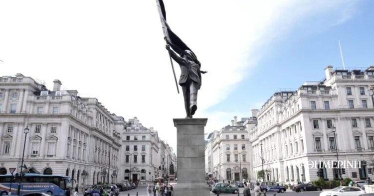 How the midnight ‘Banksy operation’ was set up in the heart of London