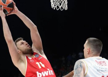 Euroleague – Olympiacos: With MVP Vezenkov and grounded Bartzoka