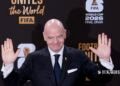 FIFA: Gianni Infantino to a 4th term