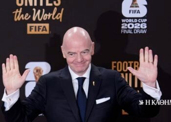 FIFA: Gianni Infantino to a 4th term