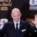FIFA: Gianni Infantino to a 4th term