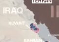 CNN: Most US bases in the Gulf have been damaged