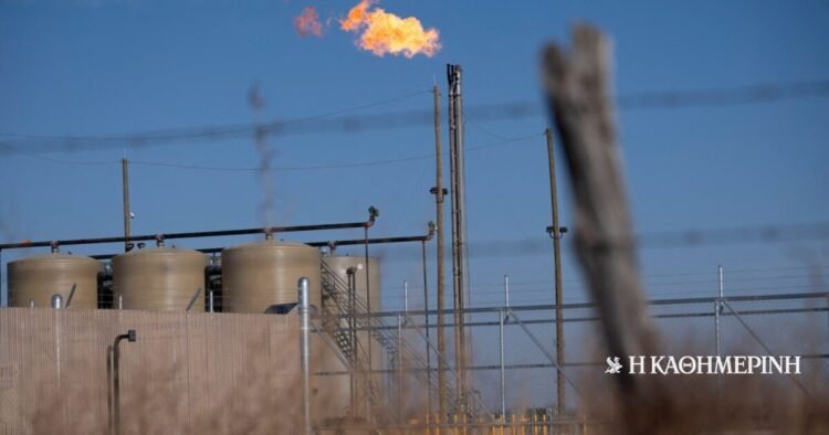 Oil prices rise 5% after Iran attacks