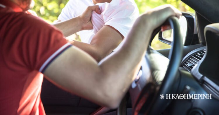 Driving violence epidemic: ‘Wild West’ for a parking space