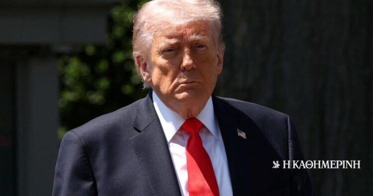Trump is “not happy” with Iran’s new proposal