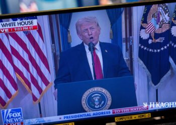 USA – Iran: Trump’s “gamble” with the naval blockade