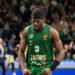 Rating: Sylvain Francisco – in the symbolic top five of the Euroleague season