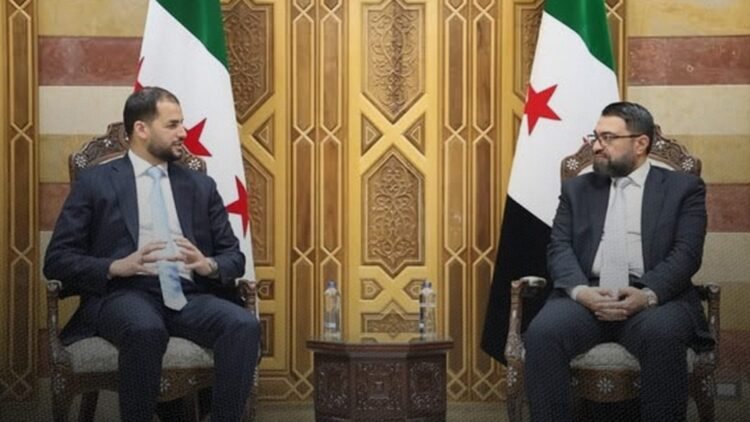 Libya, Syria discuss prisoner swap and missing persons