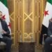 Libya, Syria discuss prisoner swap and missing persons