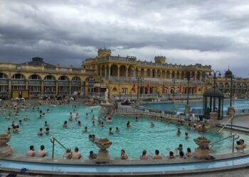 Baths to Open Later than Usual This Year