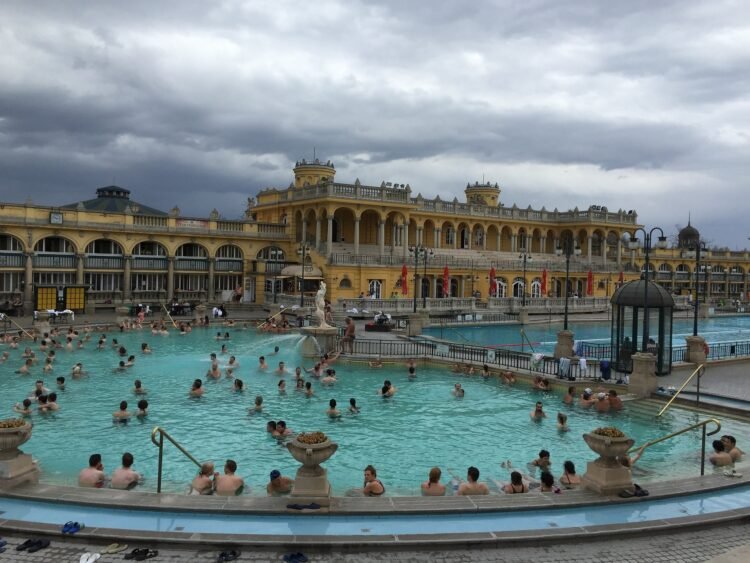 Baths to Open Later than Usual This Year