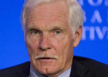 Ted Turner, founder of CNN and pioneer of 24-hour news, dies