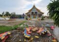 Hailstorm Causes Severe Damage in Huay Xai