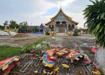 Hailstorm Causes Severe Damage in Huay Xai