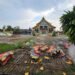 Hailstorm Causes Severe Damage in Huay Xai