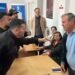 Voter lists are torn, debates and tensions in the process for the election of the head of the DP in Korça