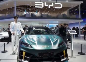 Stella Li: Chinese EV maker BYD says it can stay on top – even without the US market