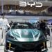 Stella Li: Chinese EV maker BYD says it can stay on top – even without the US market