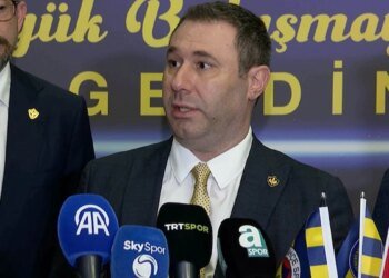 Incredible words from Barış Göktürk: ‘The most unsuccessful president in the history of Fenerbahçe’