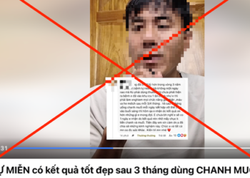 Vietnam ministry proposes fines of over $1,000 for spreading false medical information
