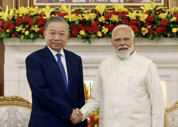 Vietnam, India elevate ties to enhanced comprehensive strategic partnership