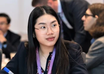 Vietnamese woman strives to make most of every opportunity in Australia