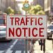 Traffic arrangements: Grenada Co-Op Bank’s Pump It Up walk