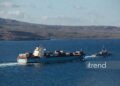 Attacks on Iranian ports raise alarms over Caspian ecological damage, ambassador says