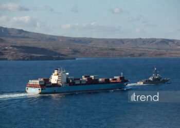Attacks on Iranian ports raise alarms over Caspian ecological damage, ambassador says