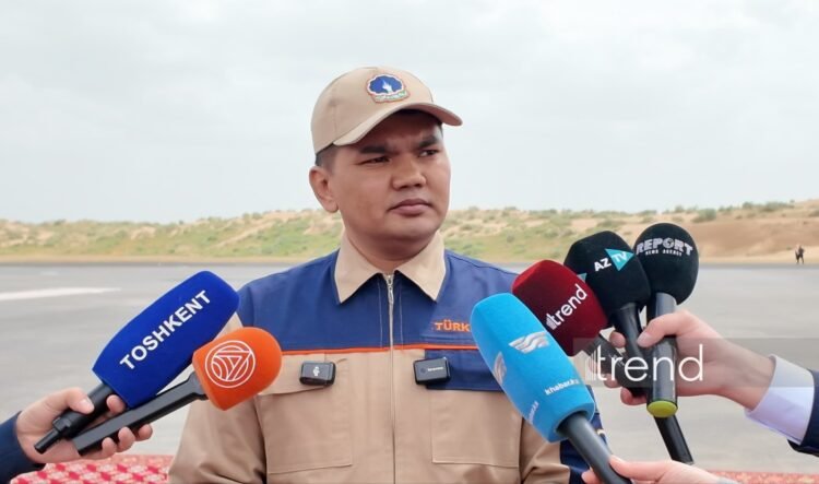 Turkmenistan plans 10 bcm gas processing plant at Galkynysh field – Turkmengaz