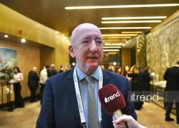 British Chamber of Commerce ready to support Azerbaijan in AI and other new areas (Exclusive)