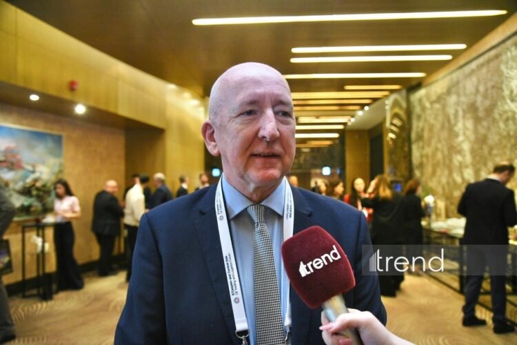 British Chamber of Commerce ready to support Azerbaijan in AI and other new areas (Exclusive)