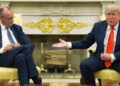 Trump’s rift with Merz is escalating. The US is considering withdrawing troops from Germany, the chancellor is supposed to deal with the “bankrupt country” – World – News