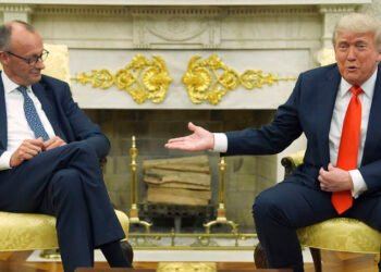 Trump’s rift with Merz is escalating. The US is considering withdrawing troops from Germany, the chancellor is supposed to deal with the “bankrupt country” – World – News
