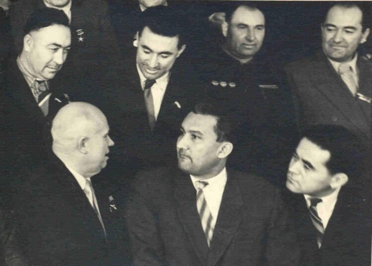 One of the builders of industrial Tajikistan: on the 110th anniversary of Tursunboy Uljabaev