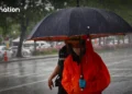 Thailand warned of heavy rain and gusty winds from May 7-10