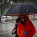 Thailand warned of heavy rain and gusty winds from May 7-10