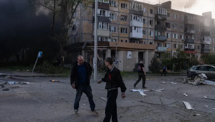 Developments in the Ukrainian-Russian war with the announcement of two separate truces