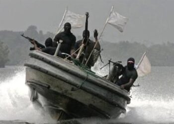 Somali pirates once again spread terror in one of the busiest areas of world trade