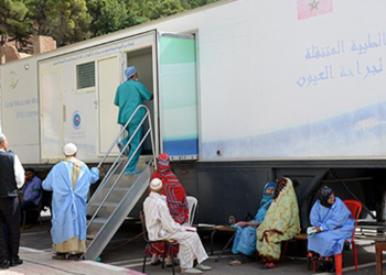 Tata: More than 2,000 beneficiaries of a multidisciplinary medical caravan – Today Morocco