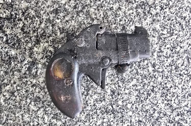 Youths arrested after armed robbery of Unity shopkeeper