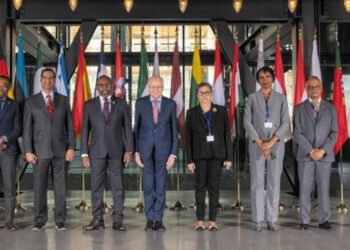 Caribbean Court of Justice strengthens judicial cooperation through high-level European knowledge exchange visit