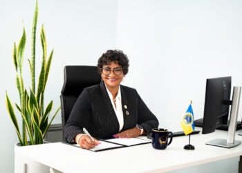 Caribbean Development Bank appoints experienced finance leader Gillian Charles-Gollop as Vice President, Corporate Services