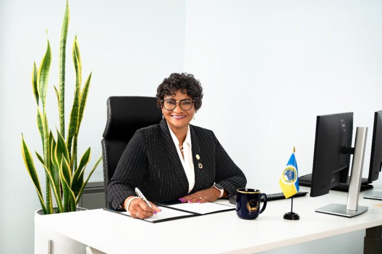 Caribbean Development Bank appoints experienced finance leader Gillian Charles-Gollop as Vice President, Corporate Services